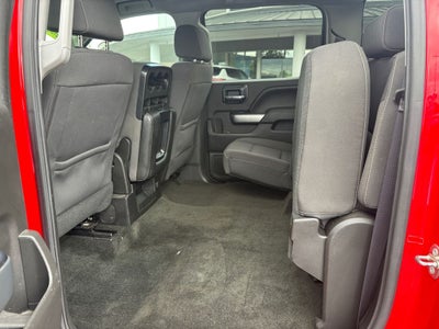 2017 Chevrolet Silverado 1500 LT LT1