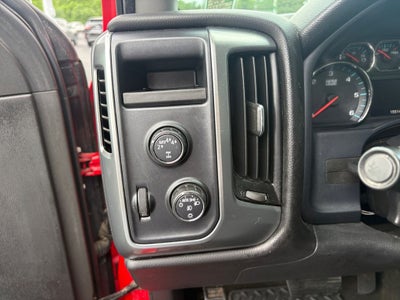 2017 Chevrolet Silverado 1500 LT LT1