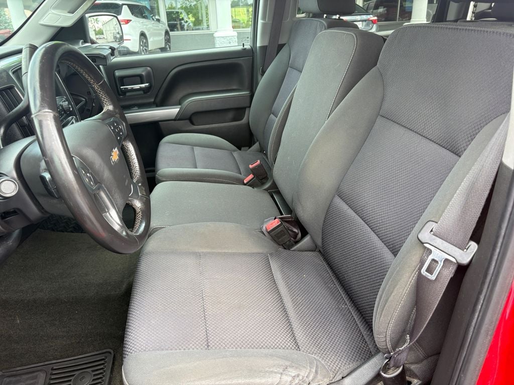 2017 Chevrolet Silverado 1500 LT LT1