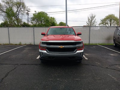 2017 Chevrolet Silverado 1500 LT LT1