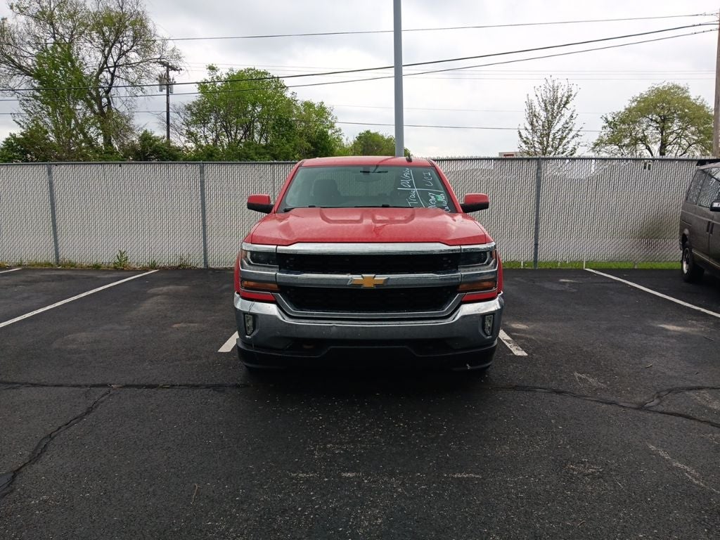2017 Chevrolet Silverado 1500 LT LT1