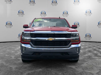 2017 Chevrolet Silverado 1500 LT LT1