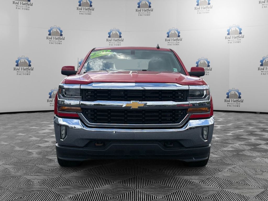 2017 Chevrolet Silverado 1500 LT LT1