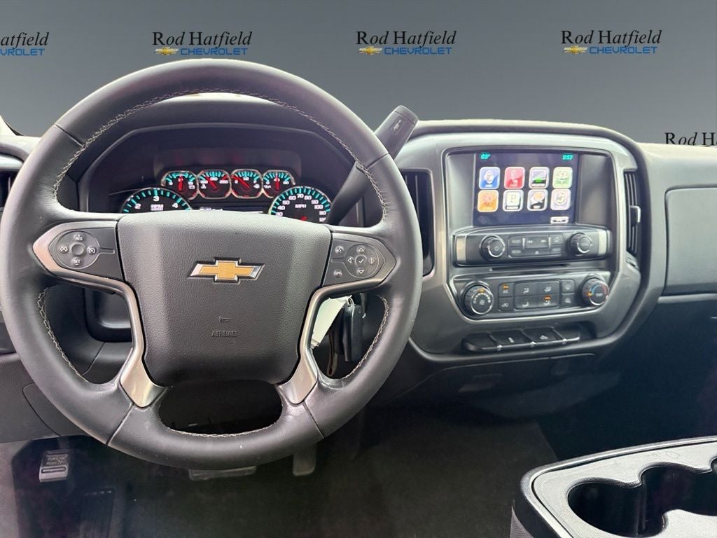 2016 Chevrolet Silverado 1500 LT LT1