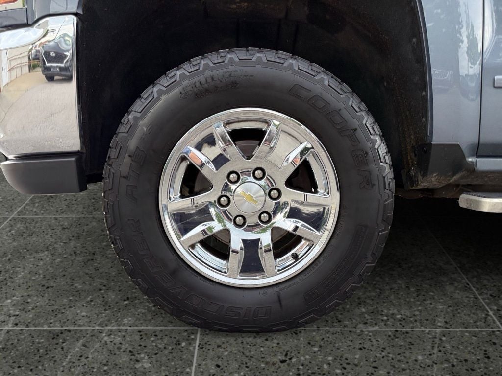 2016 Chevrolet Silverado 1500 LT LT1
