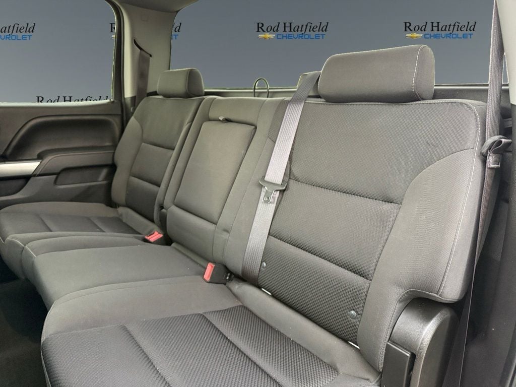 2016 Chevrolet Silverado 1500 LT LT1