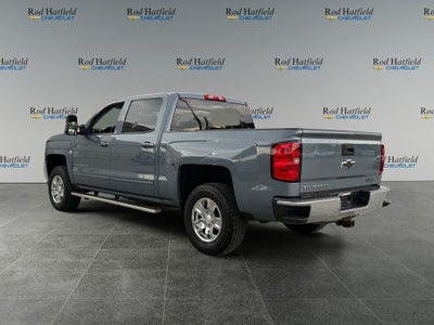 2016 Chevrolet Silverado 1500 LT LT1