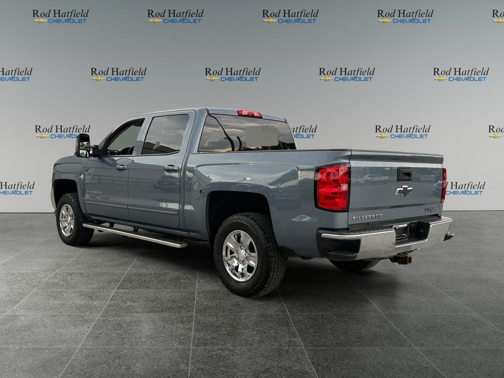 2016 Chevrolet Silverado 1500 LT LT1