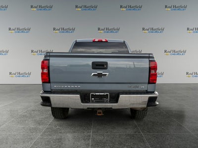 2016 Chevrolet Silverado 1500 LT LT1
