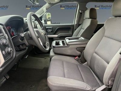 2016 Chevrolet Silverado 1500 LT LT1