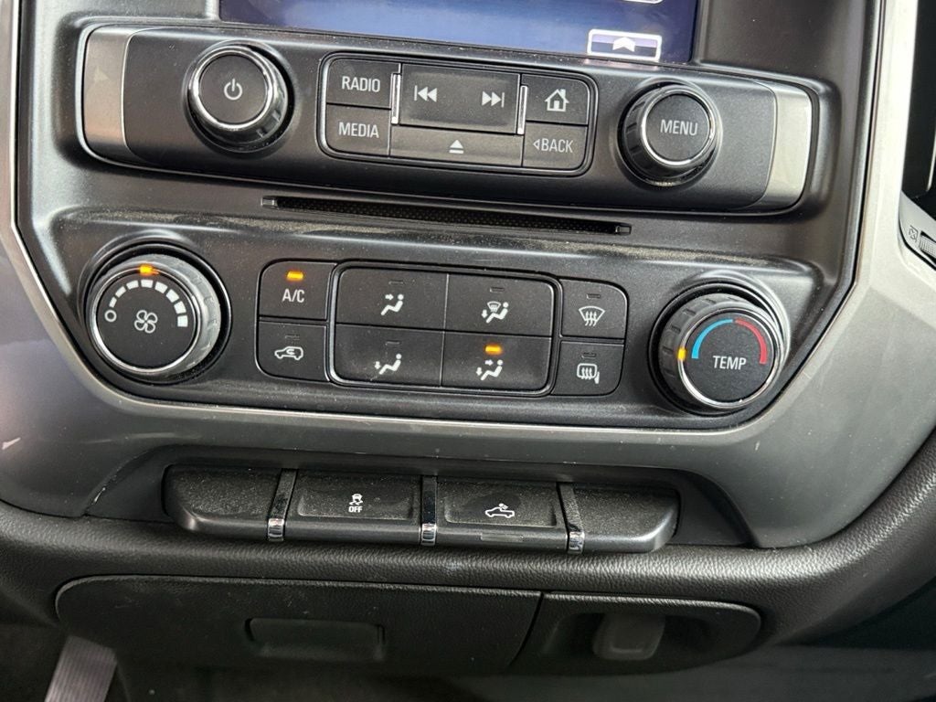 2016 Chevrolet Silverado 1500 LT LT1
