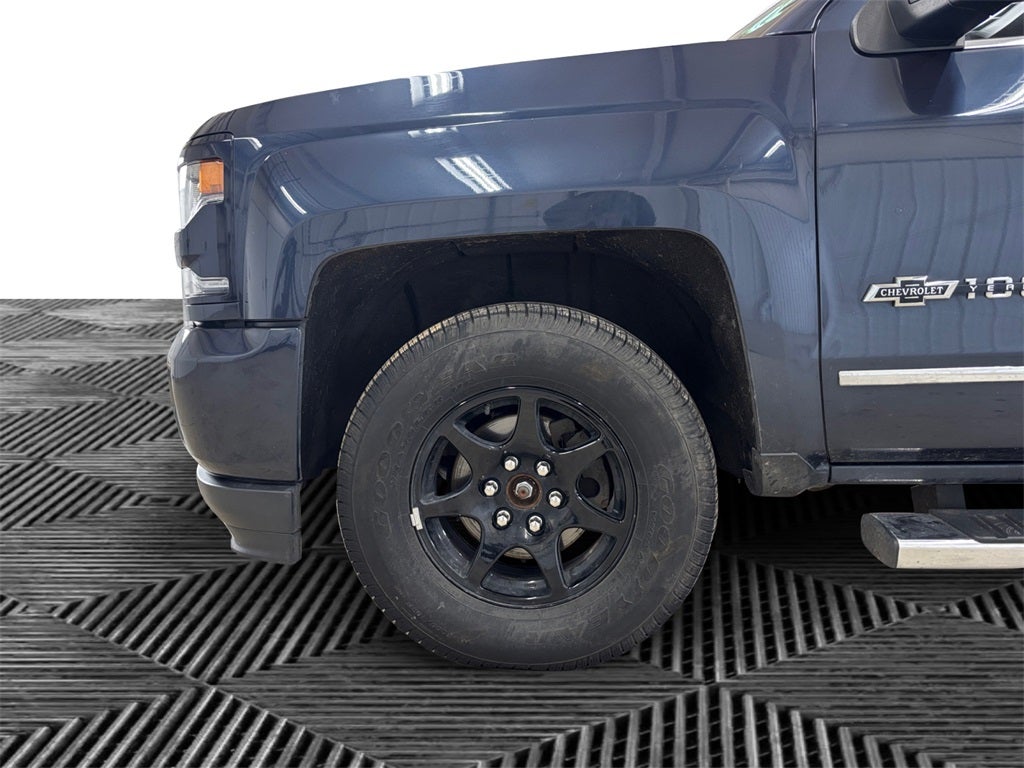 2018 Chevrolet Silverado 1500 LTZ 2LZ