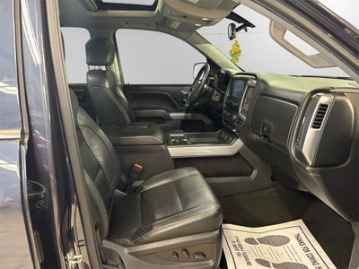 2018 Chevrolet Silverado 1500 LTZ 2LZ