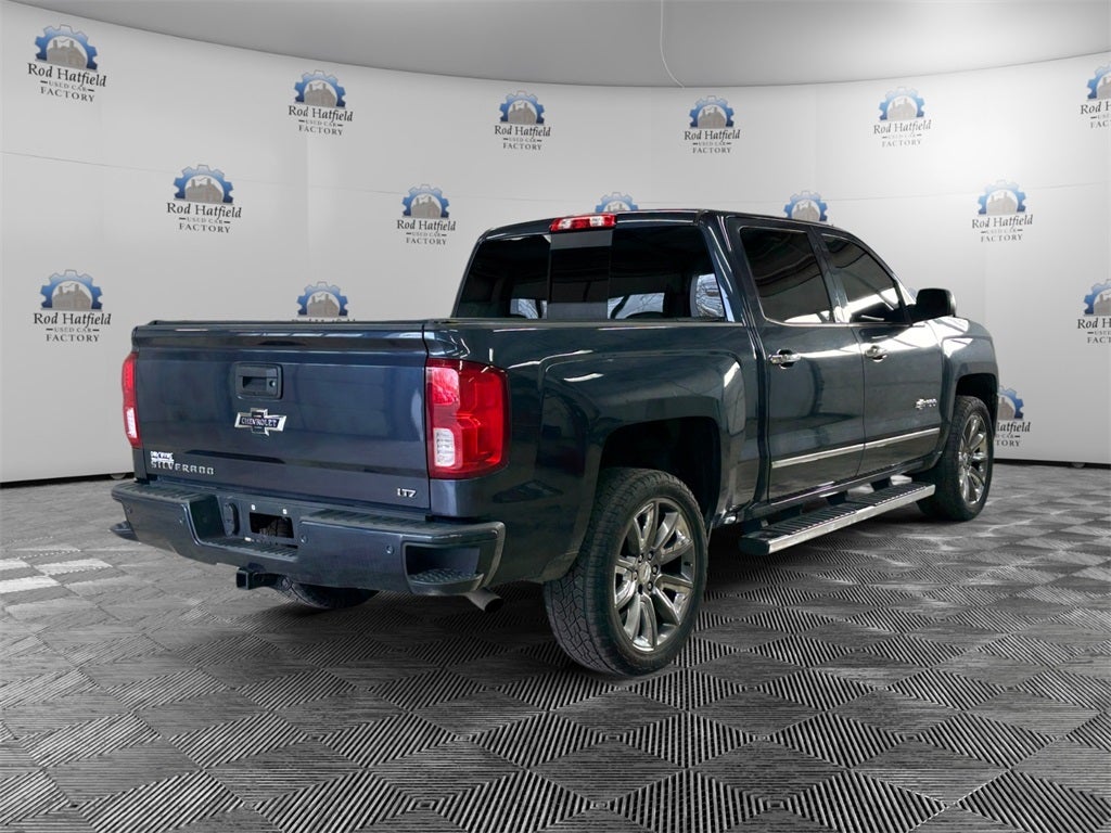 2018 Chevrolet Silverado 1500 LTZ 2LZ