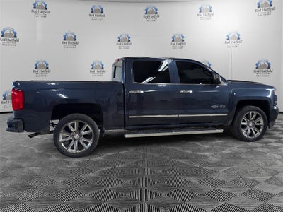 2018 Chevrolet Silverado 1500 LTZ 2LZ