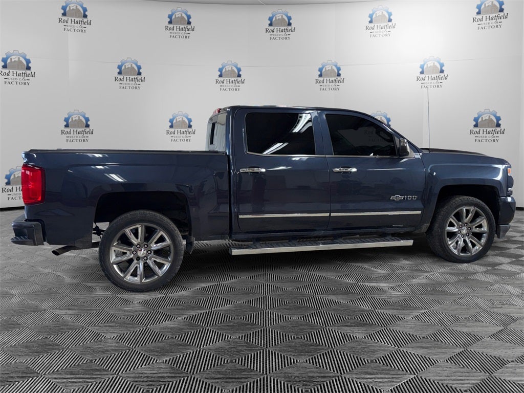 2018 Chevrolet Silverado 1500 LTZ 2LZ