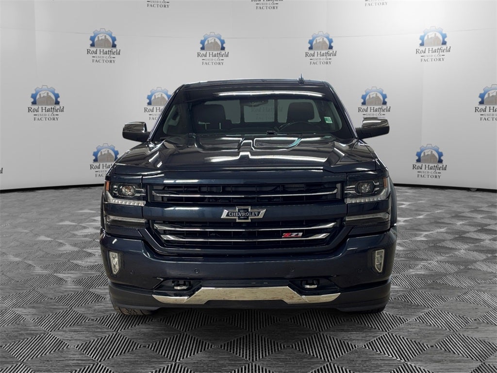 2018 Chevrolet Silverado 1500 LTZ 2LZ