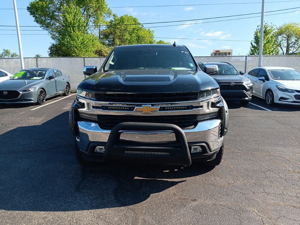 2021 Chevrolet Silverado 1500 LT LT1