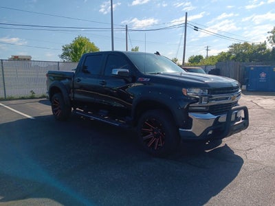 2021 Chevrolet Silverado 1500 LT LT1