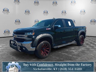 2021 Chevrolet Silverado 1500 LT LT1