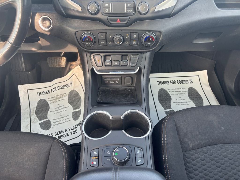 2020 GMC Terrain SLE