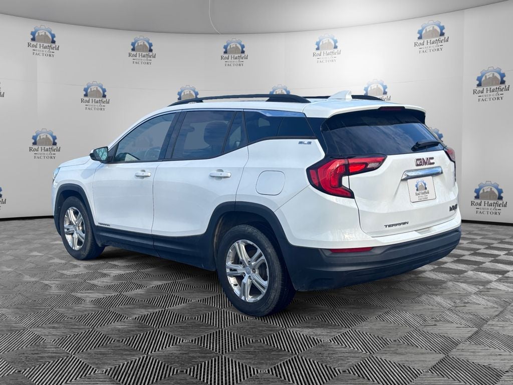 2020 GMC Terrain SLE