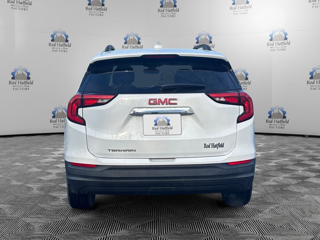 2020 GMC Terrain SLE