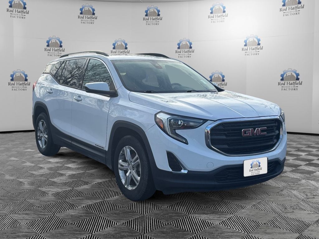 2020 GMC Terrain SLE