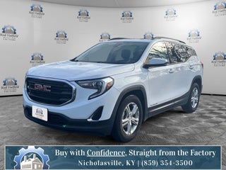 2020 GMC Terrain SLE