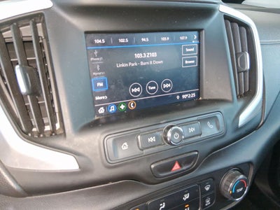 2021 GMC Terrain SLE