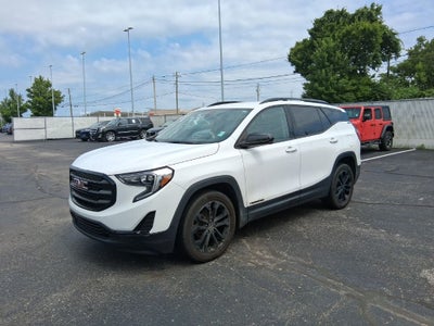 2021 GMC Terrain SLE