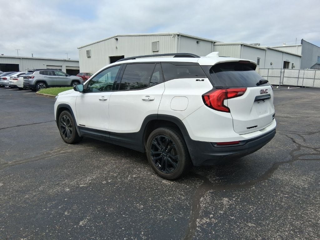 2021 GMC Terrain SLE