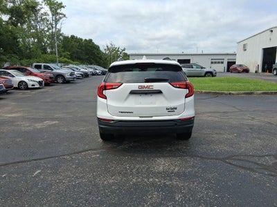 2021 GMC Terrain SLE