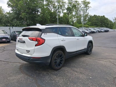 2021 GMC Terrain SLE