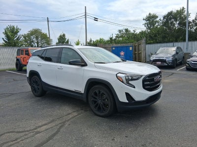 2021 GMC Terrain SLE