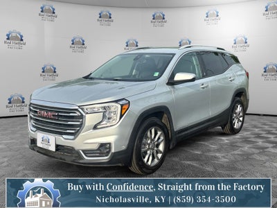 2022 GMC Terrain SLT