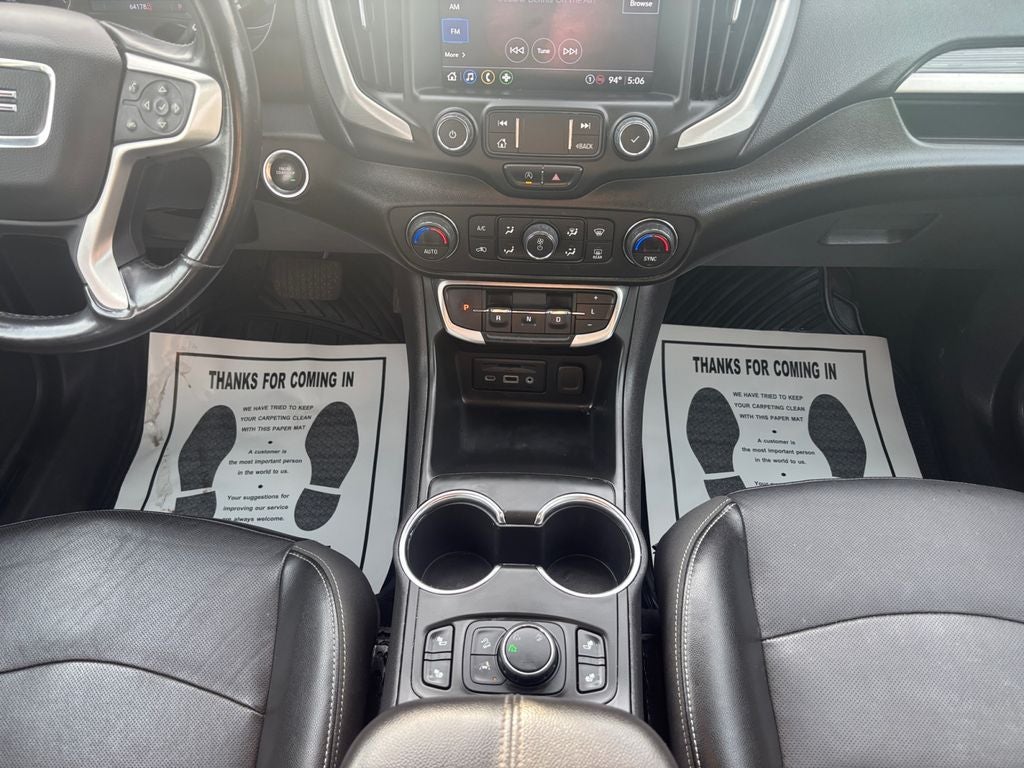 2022 GMC Terrain SLT
