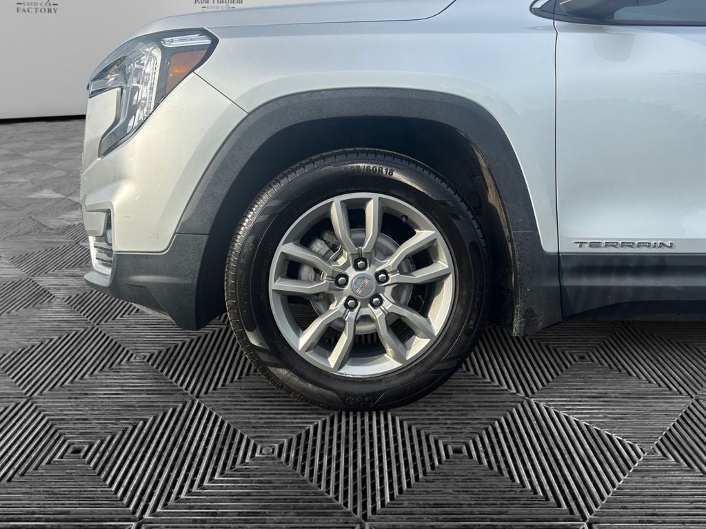 2022 GMC Terrain SLT