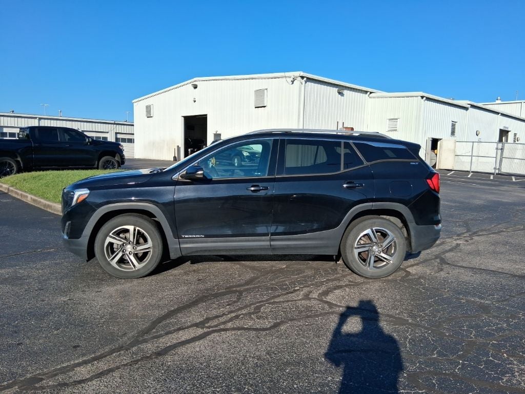 2020 GMC Terrain SLT