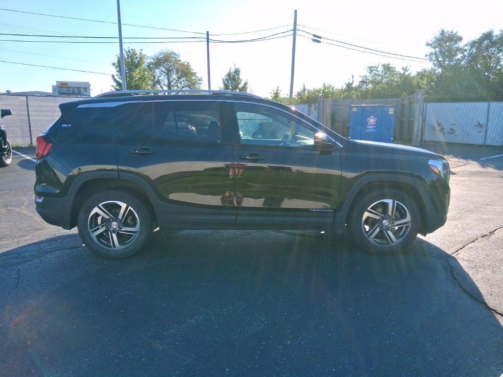 2020 GMC Terrain SLT