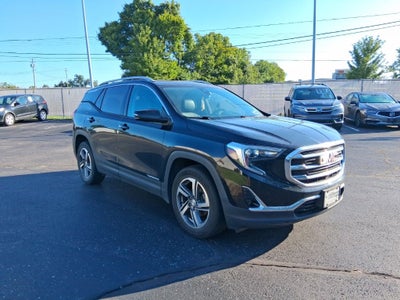 2020 GMC Terrain SLT