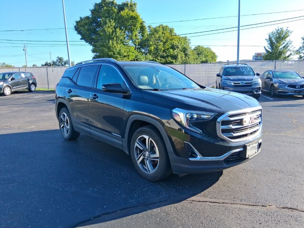 2020 GMC Terrain SLT