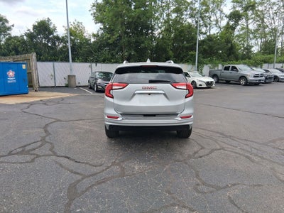 2022 GMC Terrain Denali