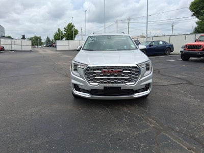 2022 GMC Terrain Denali