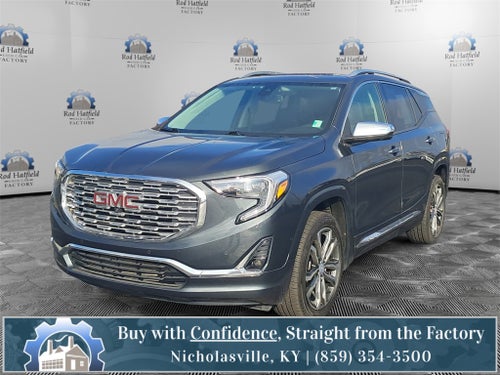 2019 GMC Terrain Denali
