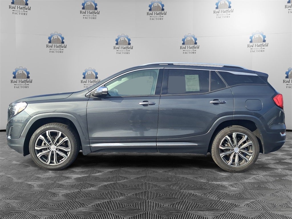 2019 GMC Terrain Denali