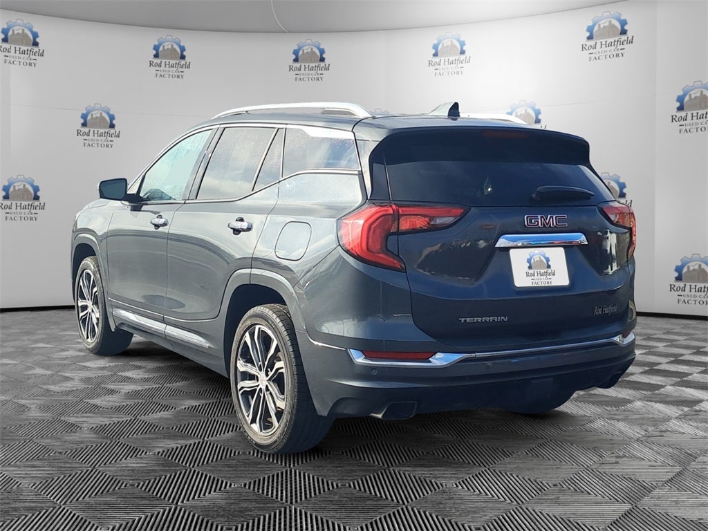 2019 GMC Terrain Denali