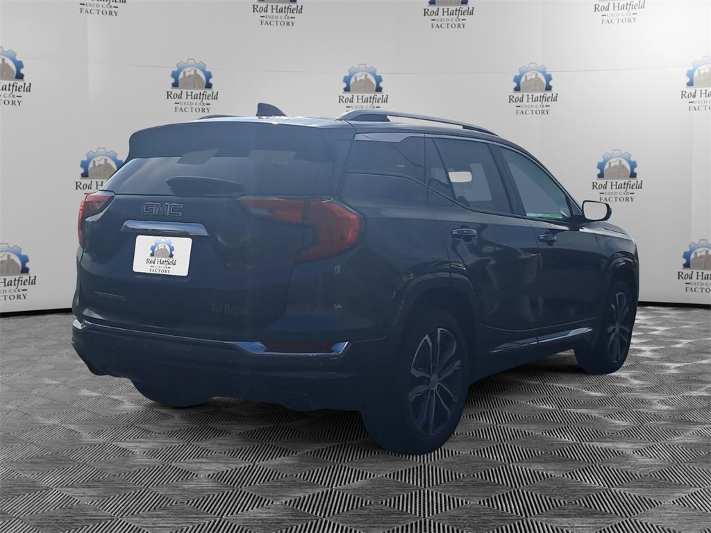 2019 GMC Terrain Denali