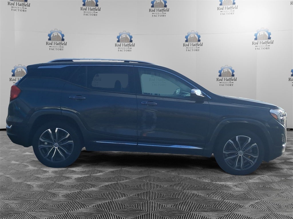 2019 GMC Terrain Denali