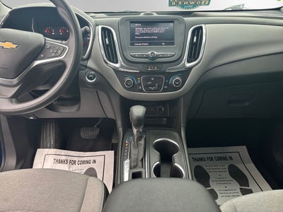 2023 Chevrolet Equinox LS